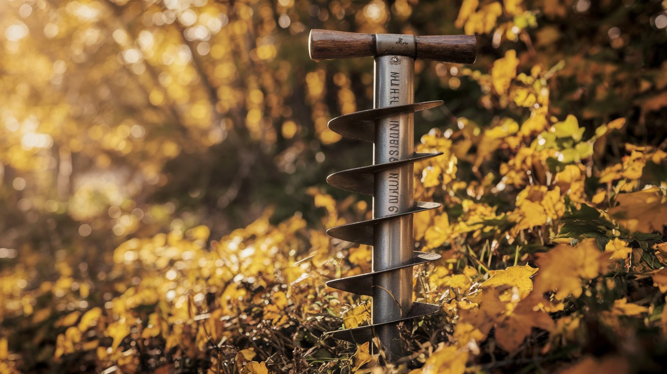 Read more about the article Tool Mastery: Traditional Hand Auger for Wilderness Survival