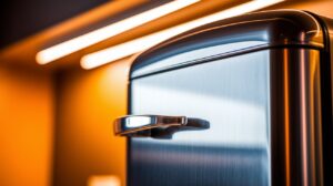 Read more about the article Where to Put Mini Fridge in Bedroom: Best Spots Revealed