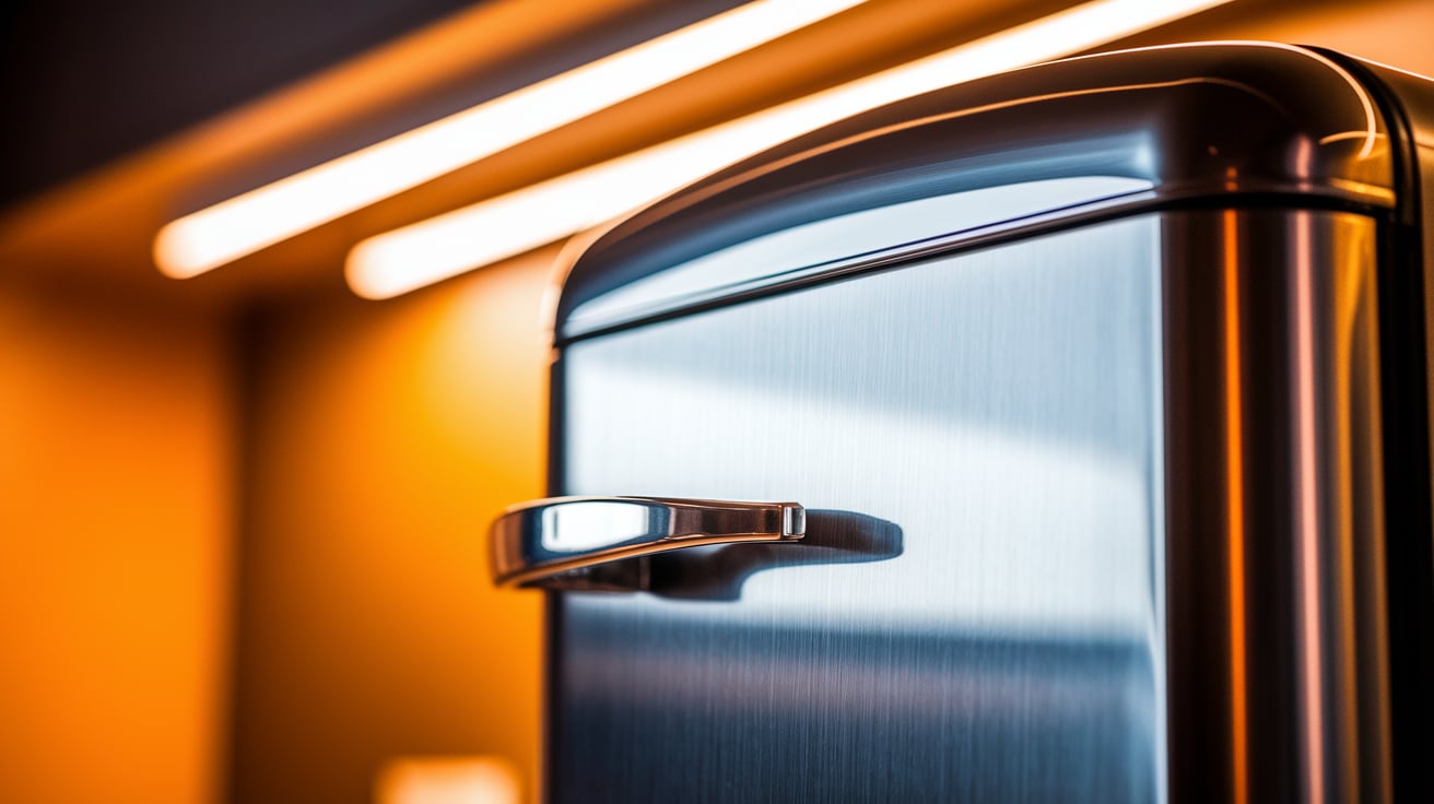 Read more about the article Where to Put Mini Fridge in Bedroom: Best Spots Revealed