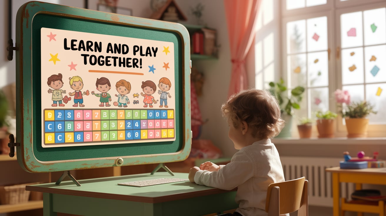 Read more about the article Why Educational Games are Good: Unlocking Young Minds
