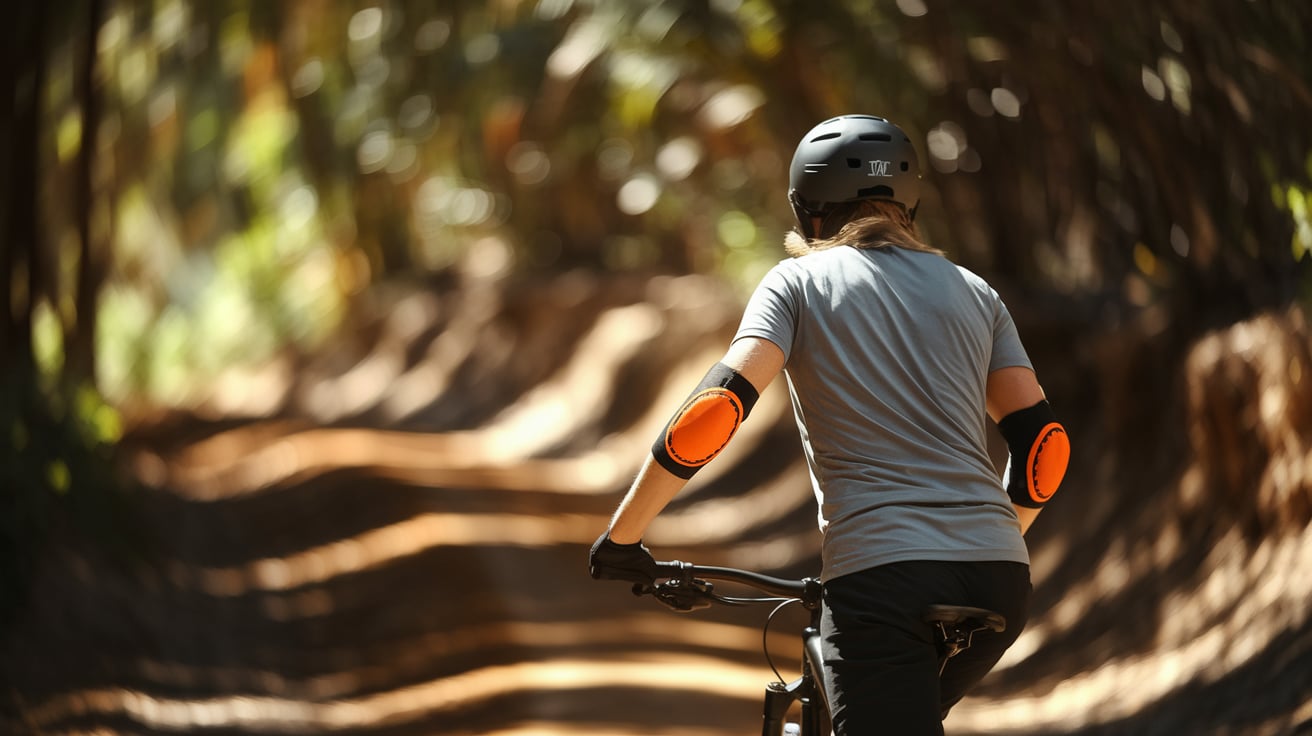 Read more about the article Why You Need Elbow Pads for Mountain Biking: Ultimate Safety