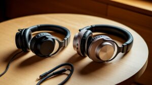 Read more about the article Are Wireless Headphones Safer Than Wired? Discover Now