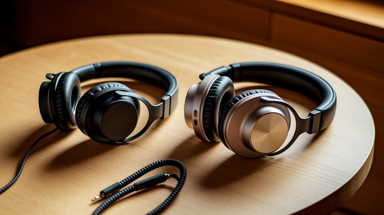 Read more about the article Are Wireless Headphones Safer Than Wired? Discover Now
