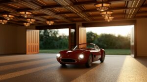 Read more about the article How High Garage Ceiling for Car Lift: Optimal Heights