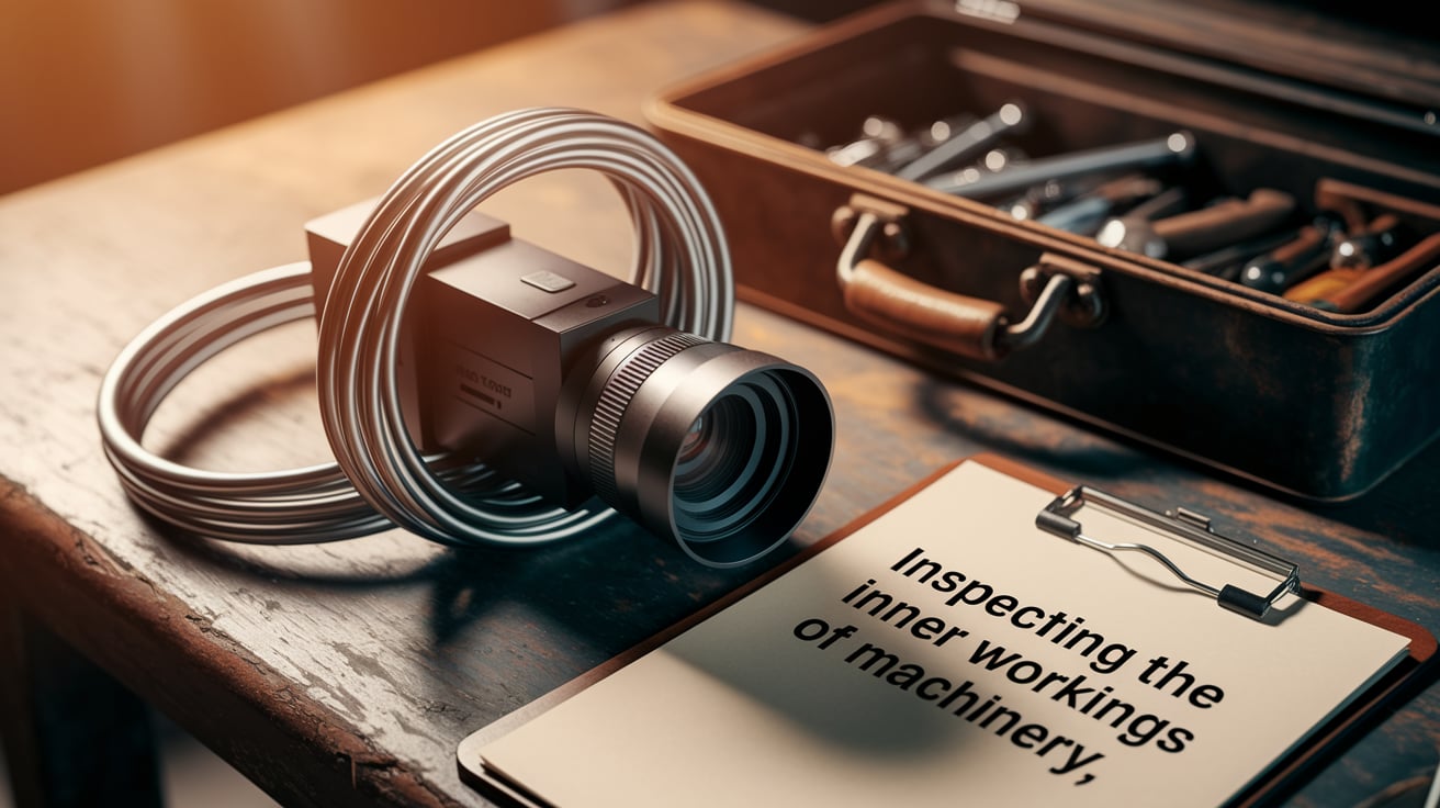 Read more about the article Inspection Camera Uses: Enhance Efficiency in Every Task