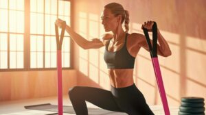 Read more about the article Is Resistance Band Workout Effective? Discover the Truth