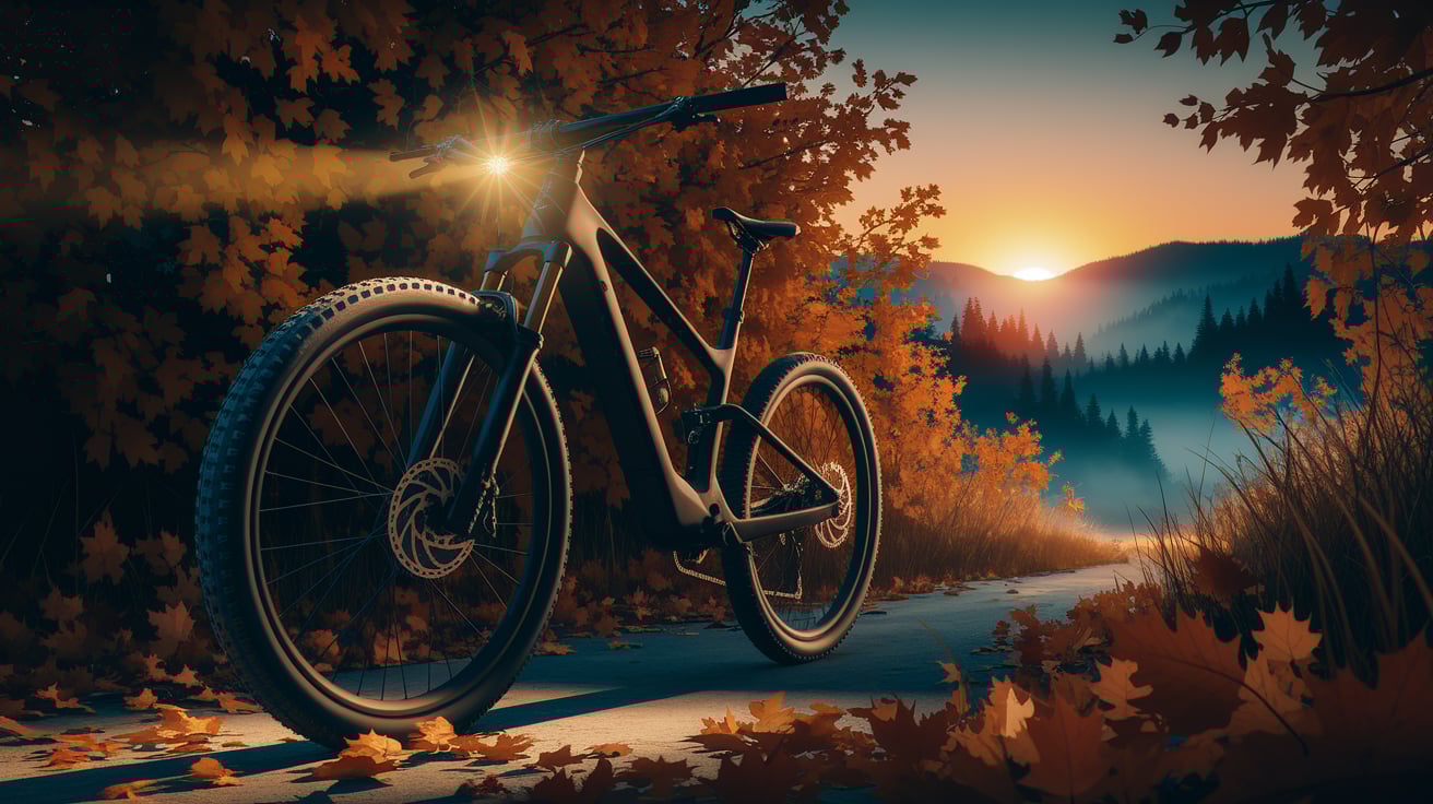 Read more about the article Mountain Bike Buying Guide for Beginners: Essential Tips