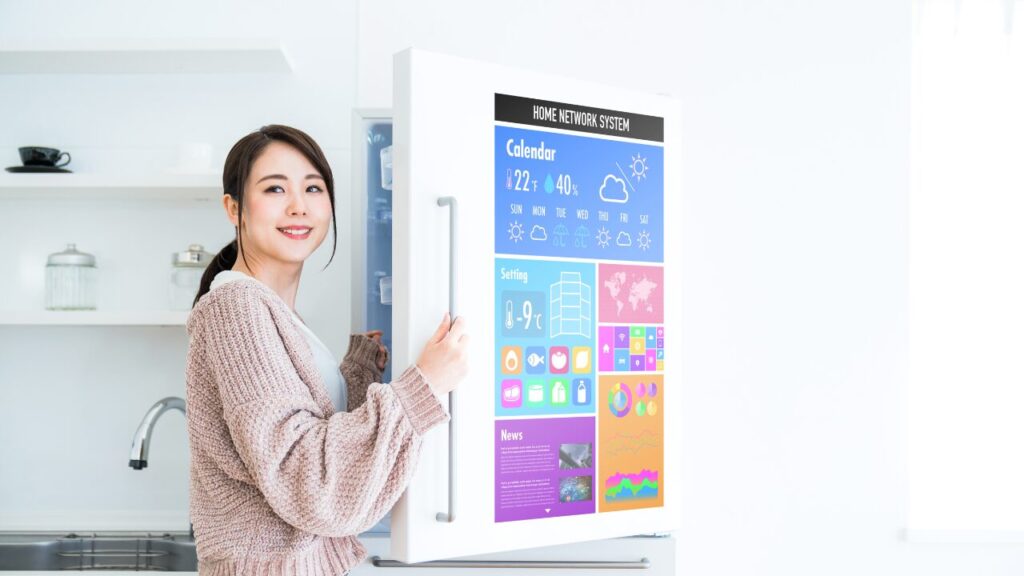 Smart Refrigerator