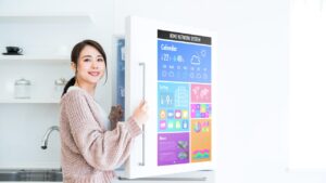 Read more about the article Which Smart Refrigerator Offers Ultimate Food Management Features?