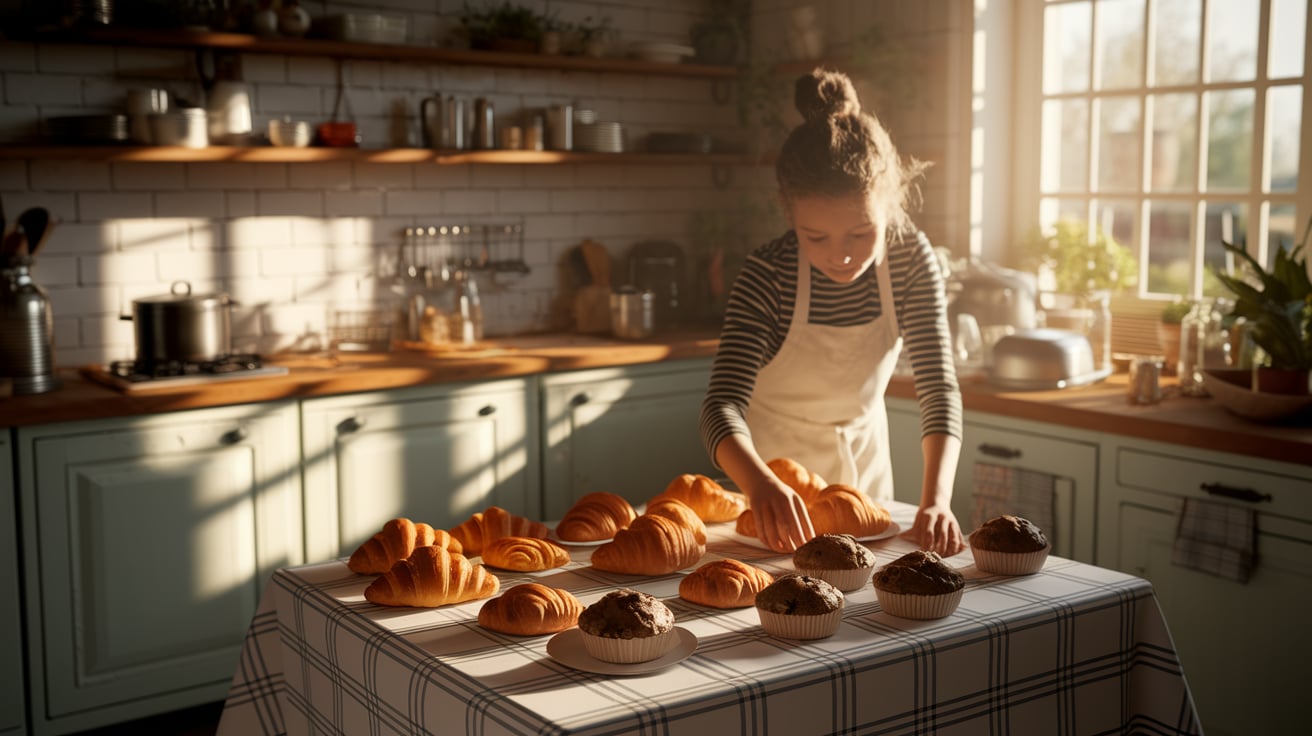 Read more about the article How to Start a Baking Business at Home: Ultimate Guide