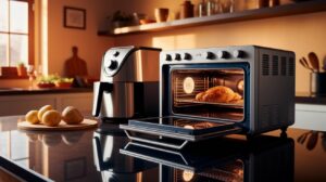 Read more about the article Difference between Air Fryer And Convection Oven: Key Insights