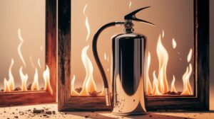 Read more about the article Fire Extinguisher And Class of Fire: Essential Guide
