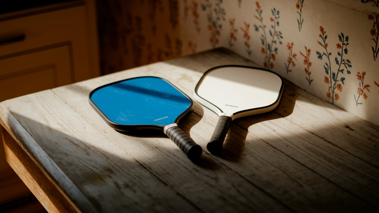 Read more about the article How Long Does a Pickleball Paddle Last: Expert Insights