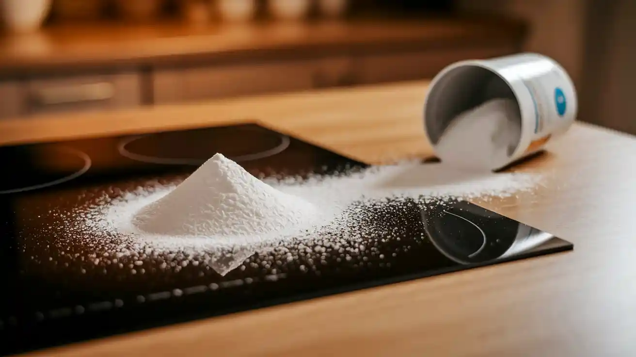 Read more about the article How to Clean Induction Cooktop With Baking Soda: Quick Guide