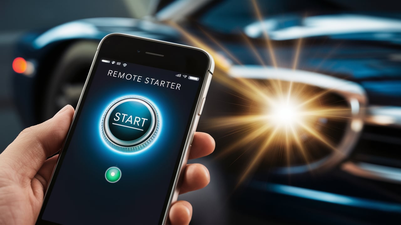 Read more about the article How Does a Car Remote Starter Work: Ultimate Guide to Convenience