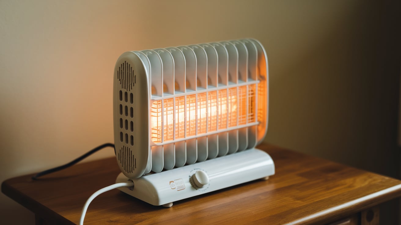 Read more about the article How Does a Ceramic Space Heater Work: Ultimate Heating Explained