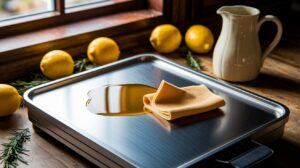 Read more about the article How to Clean an Electric Griddle With Vinegar: Easy & Effective Tips