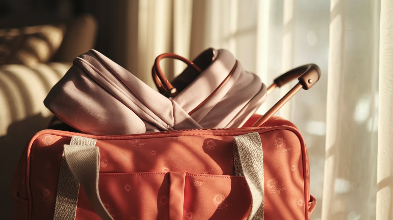 Read more about the article How to Fold Baby Doll Stroller for Travel Bag: Easy & Quick Steps