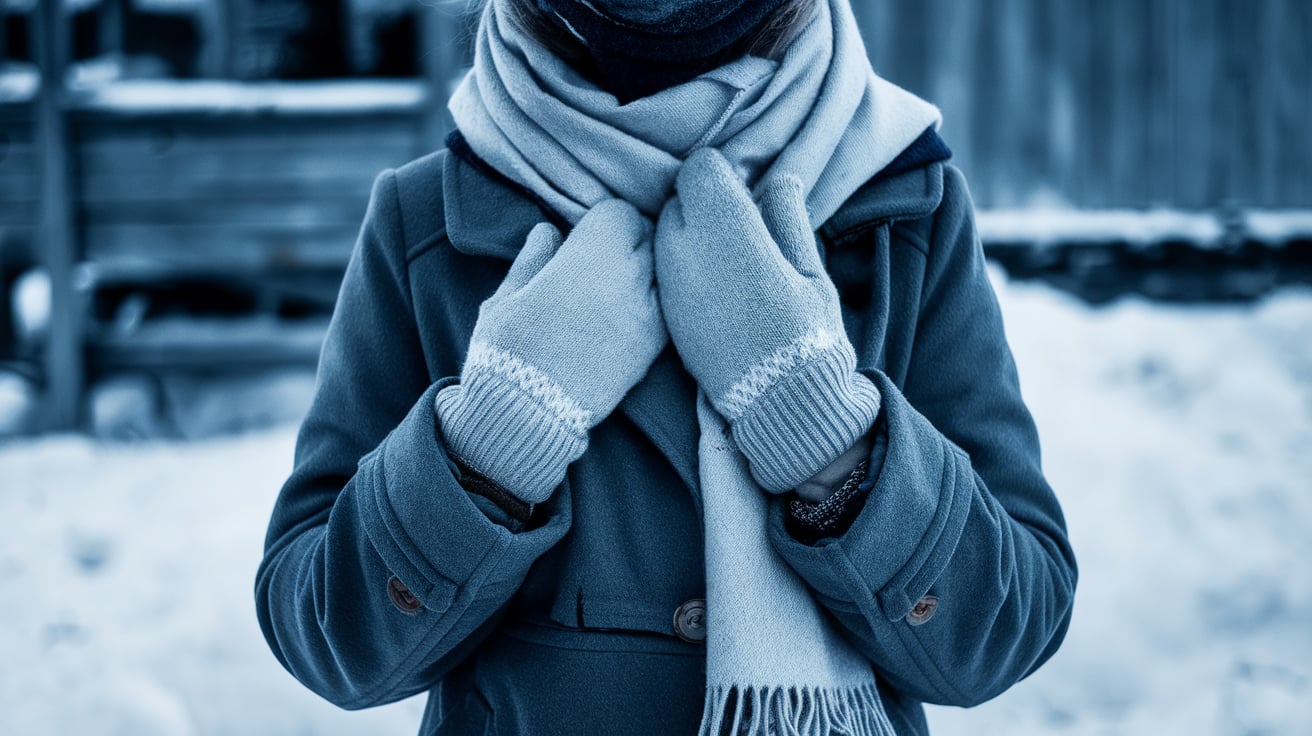 Read more about the article How to Stay Warm in Extreme Cold: Ultimate Survival Tips