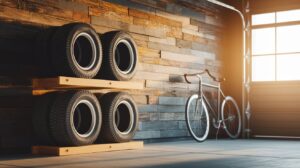 Read more about the article How to Store Snow Tires in Garage Space Saver: Ultimate Guide