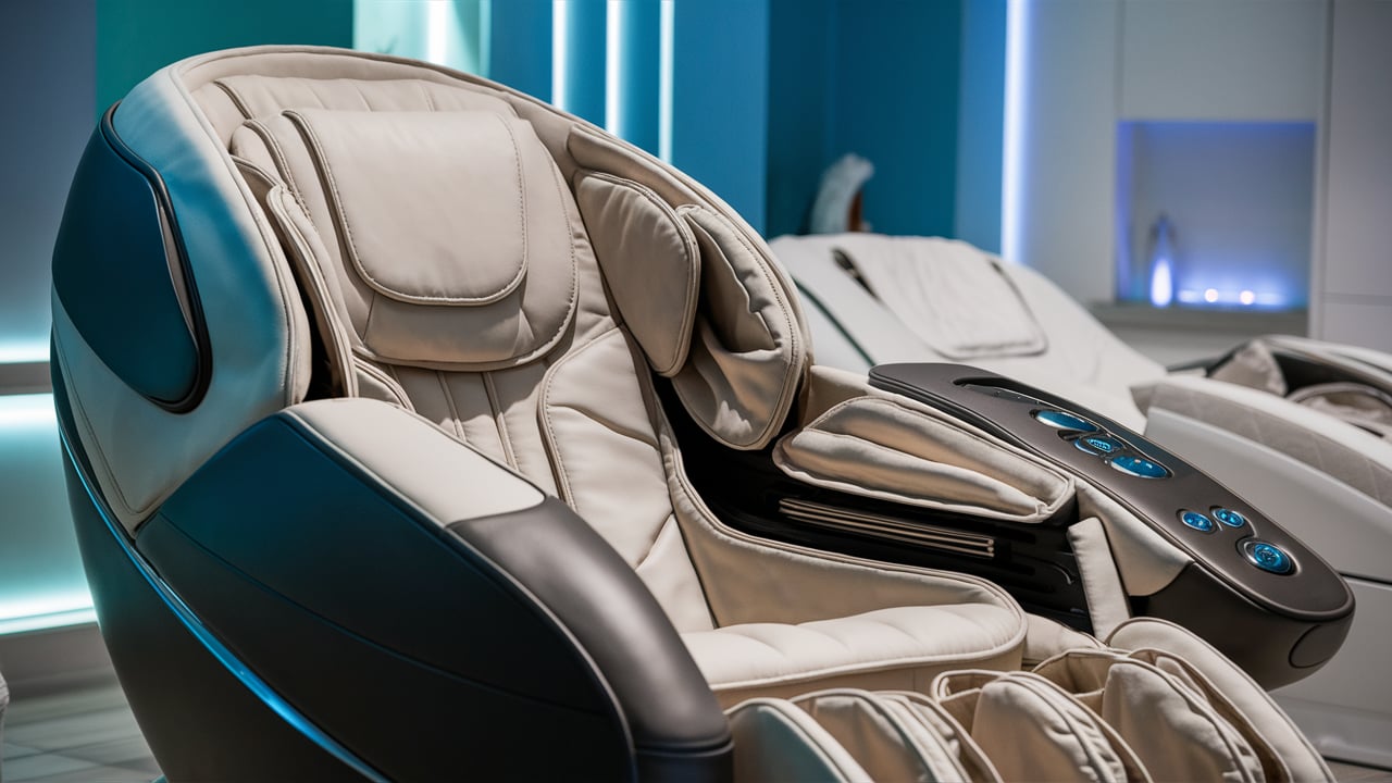 Read more about the article Is Massage Chair Good for Health: Surprising Benefits Revealed