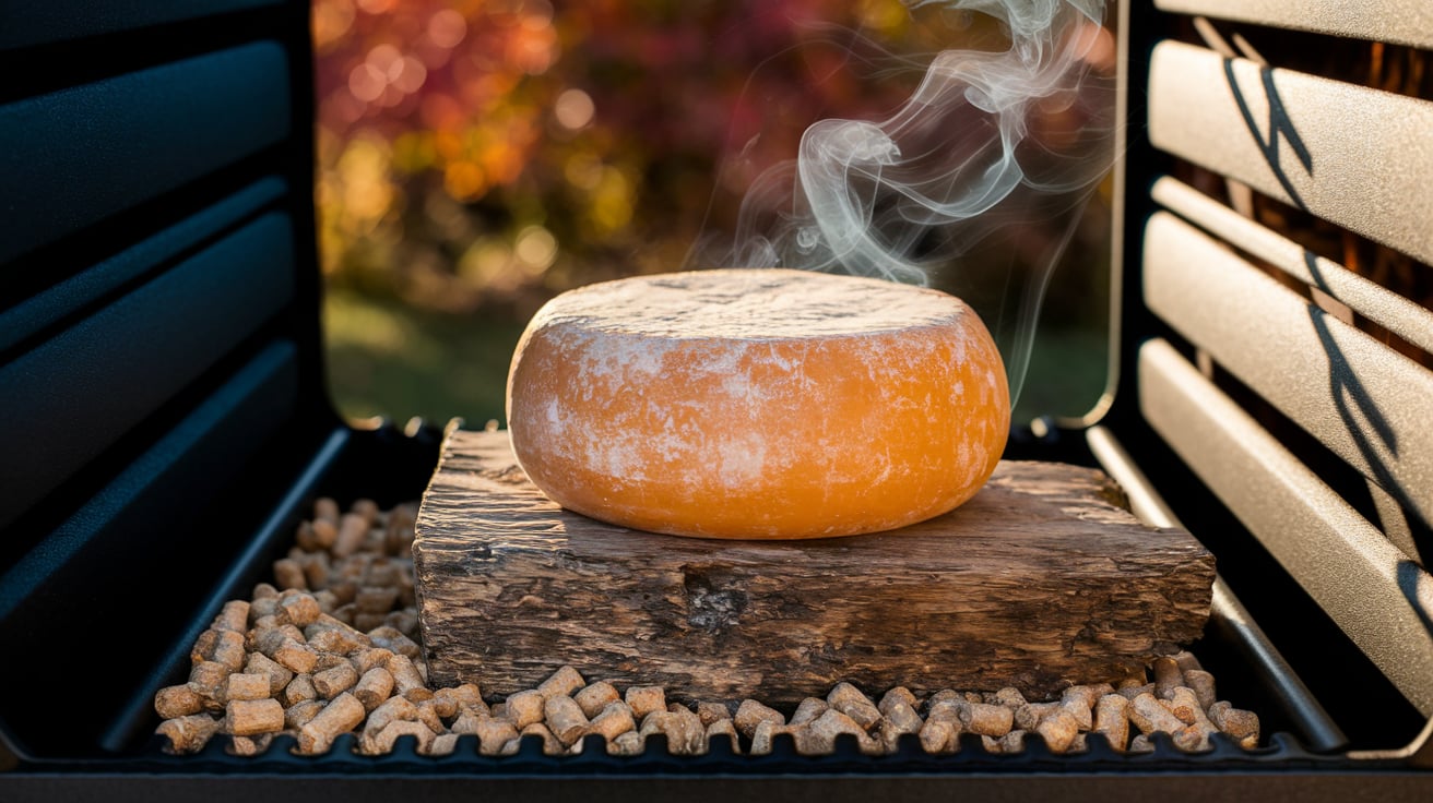 Read more about the article Pellet Smoker Grill Hacks for Smoking Cheese: Ultimate Flavor Tips