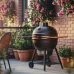 Small Charcoal Grill Ideas for Apartment Patios: Creative & Compact Solutions