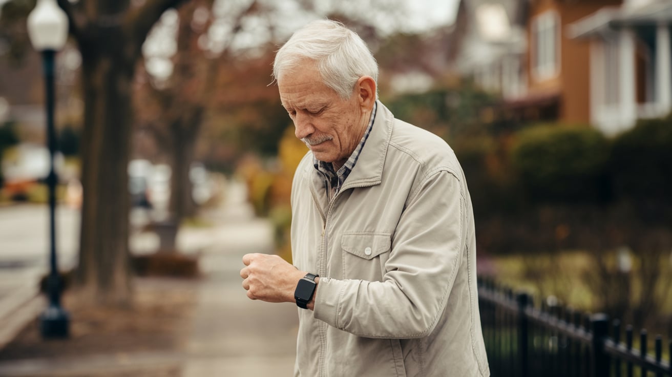 Read more about the article Why You Need Gps Tracker for Elderly: Essential Safety Guide