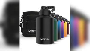 Read more about the article Best 128 Oz Insulated Water Bottle for Ultimate Hydration and Durability