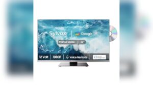 Read more about the article Best 12V TV for RV: Top Picks for Ultimate Travel Entertainment