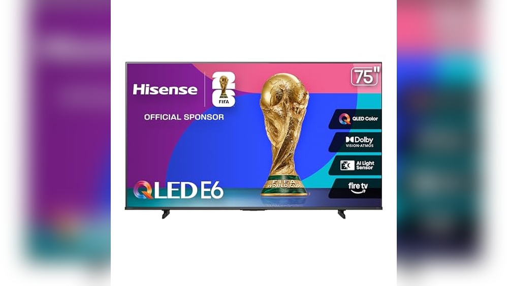 Read more about the article Best 75 TVs Under $1000: Top Affordable Picks for 2026