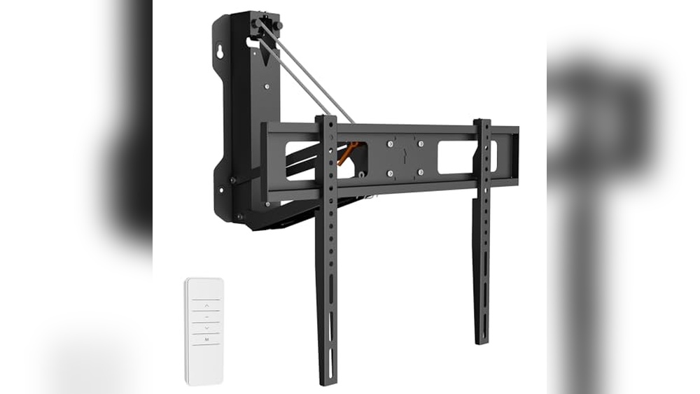 You are currently viewing Best Above Fireplace TV Mount for Easy Viewing and Space Saving