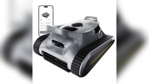 Read more about the article Best Above Ground Cordless Pool Vacuum for Effortless Cleaning in 2026