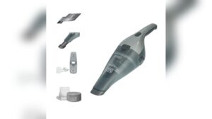 Read more about the article Best Affordable Handheld Vacuum for Powerful and Convenient Cleaning Solutions