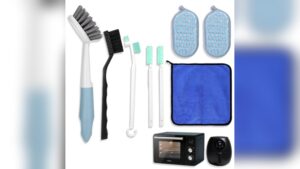 Read more about the article Best Air Fryer Cleaner: Top Picks for Sparkling, Odor-Free Appliances