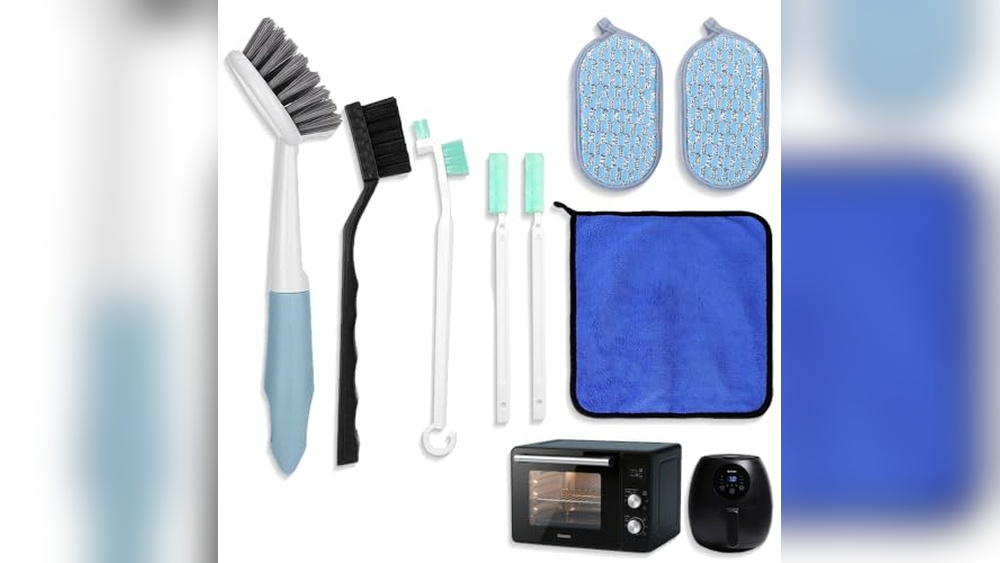 Read more about the article Best Air Fryer Cleaner: Top Picks for Sparkling, Odor-Free Appliances