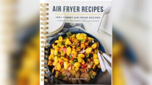 Read more about the article Best Air Fryer Cookbook With Pictures for Easy and Delicious Recipes