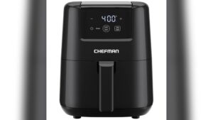 Read more about the article Best Air Fryer for Camper: Top Compact Models for Outdoor Cooking