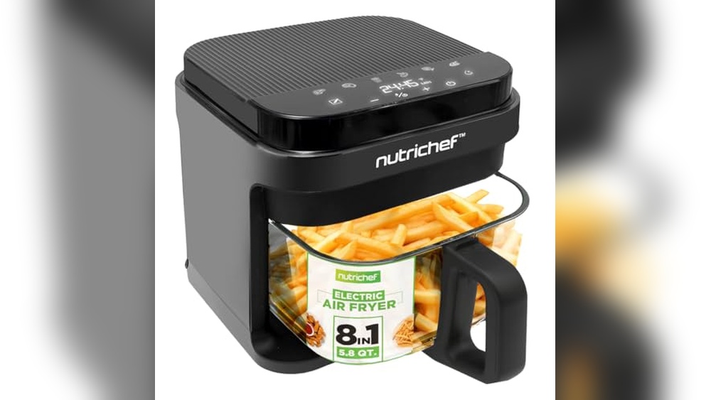 You are currently viewing Best Air Fryers Without Teflon: Top Safe and Healthy Picks 2026