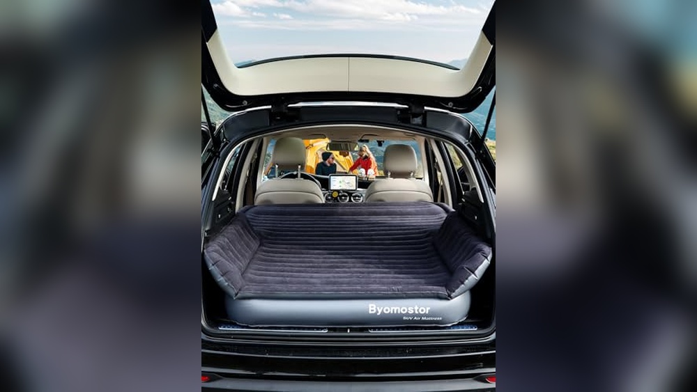 Read more about the article Best Air Mattress for Minivan: Top Comfortable Picks for Road Trips