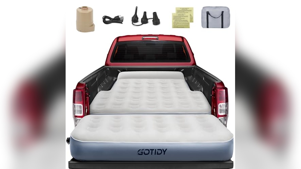 You are currently viewing Best Air Mattress for Toyota Tacoma: Ultimate Comfort on the Road