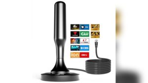 Read more about the article Best Antenna for TV Without Cable: Top Indoor Digital HD Picks