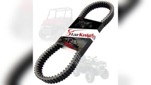 Read more about the article Best ATV and UTV Drive Belts for the Money: Top Picks 2026
