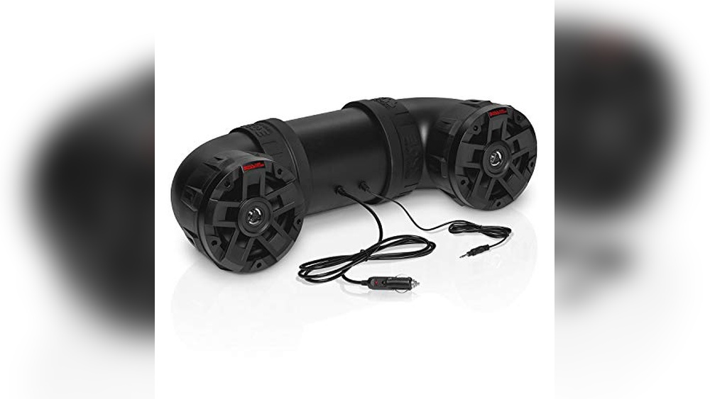 You are currently viewing Best Atv Bluetooth Speakers for Ultimate Sound and Weatherproof Durability