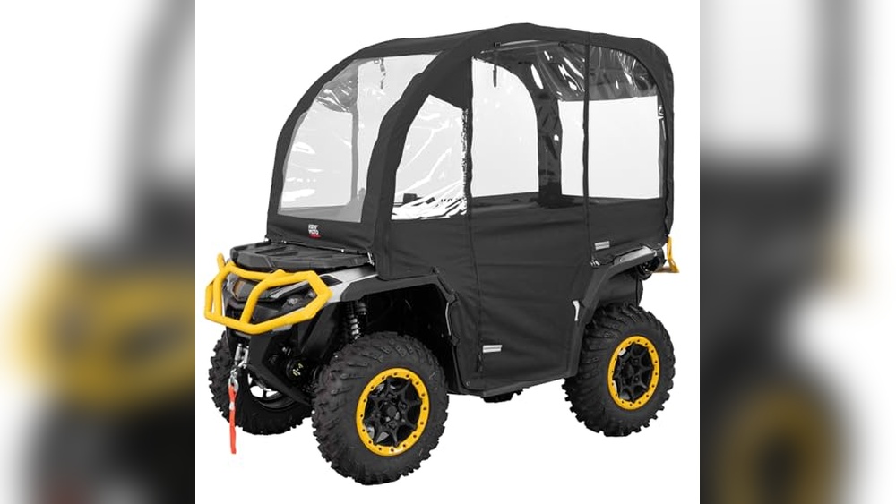 You are currently viewing Best ATV Cab Enclosure: Top Durable Picks for Ultimate Protection