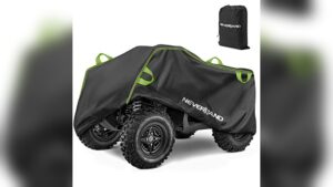 Read more about the article Best ATV Cover for Ultimate Waterproof and UV Protection Outdoors