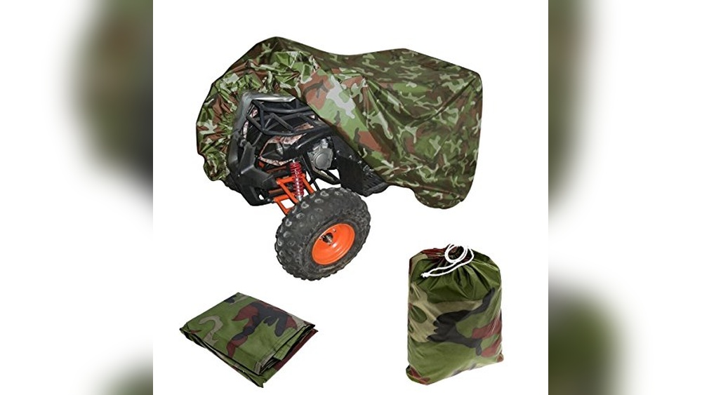 Read more about the article Best ATV Covers for Ultimate Protection Against Weather Elements