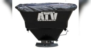 Read more about the article Best ATV Fertilizer Spreader for Efficient Lawn and Garden Care