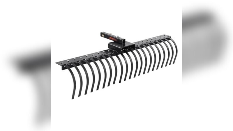 Landscape Rake Guide Wheels Best ATV Landscape Rake: Top Picks For Ultimate Yard Cleanup | How?Guide