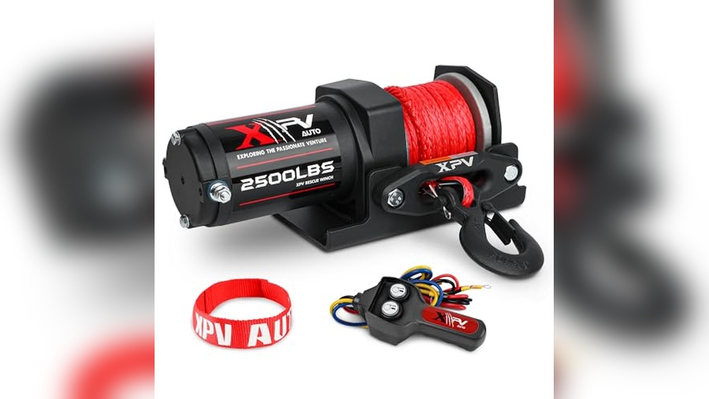 You are currently viewing Best ATV Winch Reviews: Top Durable Picks for Every Adventure